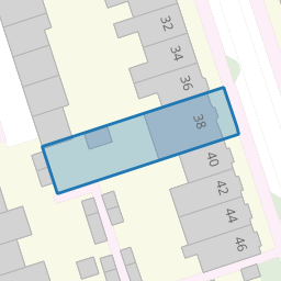 Perceel STR03-D-3740