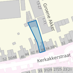 Perceel STR03-D-536