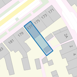 Perceel STR03-D-691