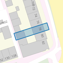 Perceel STR03-D-958