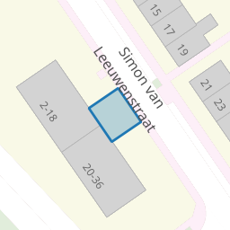Perceel STR03-E-141