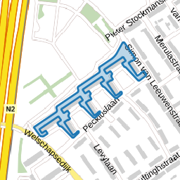 Perceel STR03-E-158