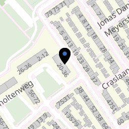Appartement STR03 E 181 2
