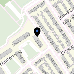 Appartement STR03 E 181 3