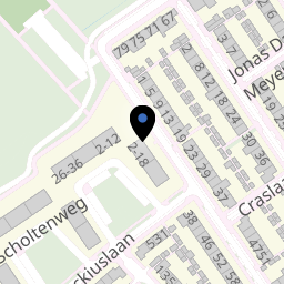 Appartement STR03 E 181 4