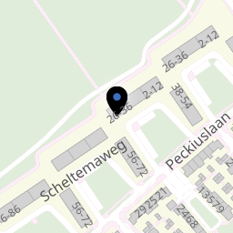 Appartement STR03 E 184 20