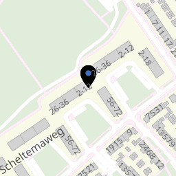 Appartement STR03 E 184 6