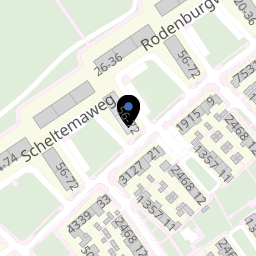 Appartement STR03 E 185 5