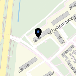 Appartement STR03 E 188 8