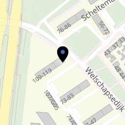 Appartement STR03 E 189 6