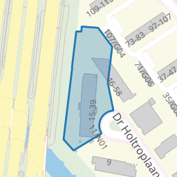 Perceel STR03-E-258