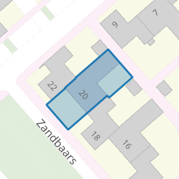 Perceel STR03-F-1001