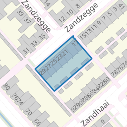 Perceel STR03-F-1024