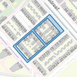 Perceel STR03-F-1110