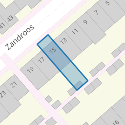 Perceel STR03-F-1118