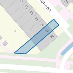Perceel STR03-F-1233