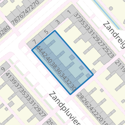 Perceel STR03-F-1325