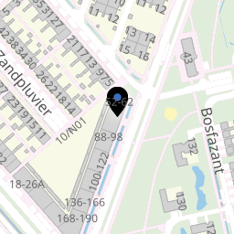 Appartement STR03 F 1426 19