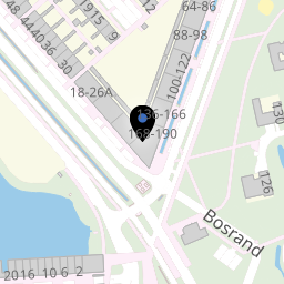 Appartement STR03 F 1426 54