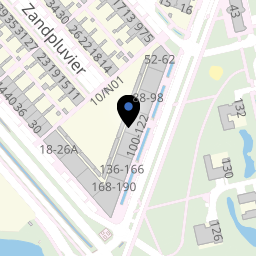 Appartement STR03 F 1426 59