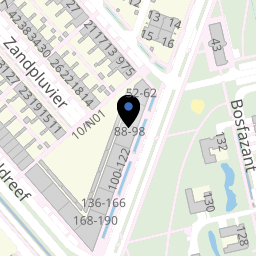 Appartement STR03 F 1426 62
