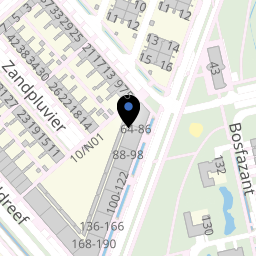 Appartement STR03 F 1426 71