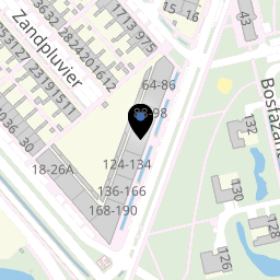 Appartement STR03 F 1426 75