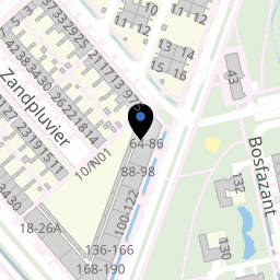 Appartement STR03 F 1426 77