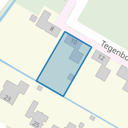 Perceel STR03-F-1460