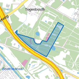 Perceel STR03-F-1612