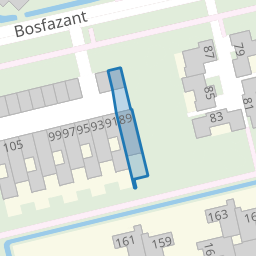 Perceel STR03-F-1632