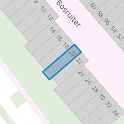 Perceel STR03-F-1665