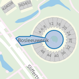 Perceel STR03-F-1721