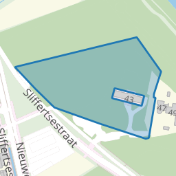 Perceel STR03-F-1832