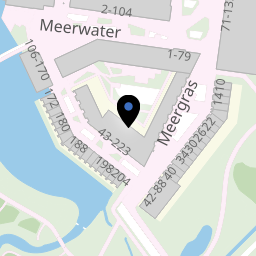 Appartement STR03 F 2184 192