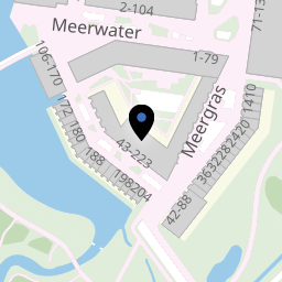 Appartement STR03 F 2184 195