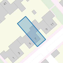 Perceel STR03-F-496