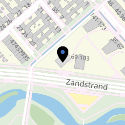 Appartement STR03 F 557 12