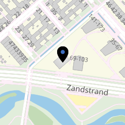 Appartement STR03 F 557 13