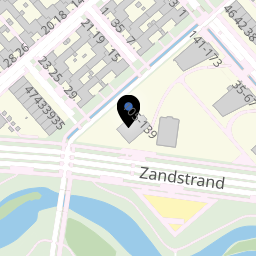 Appartement STR03 F 557 2