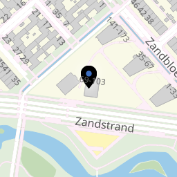 Appartement STR03 F 557 21