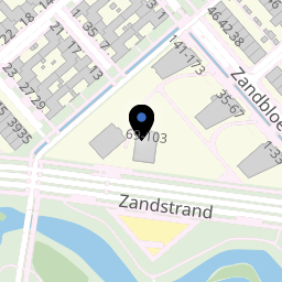 Appartement STR03 F 557 23