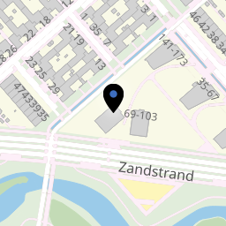 Appartement STR03 F 557 5