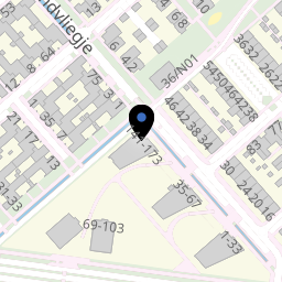 Appartement STR03 F 557 50
