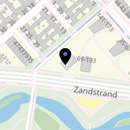 Appartement STR03 F 557 6
