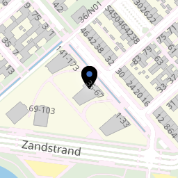 Appartement STR03 F 557 61