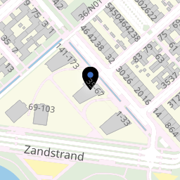 Appartement STR03 F 557 70