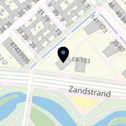 Appartement STR03 F 557 8