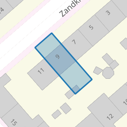 Perceel STR03-F-667