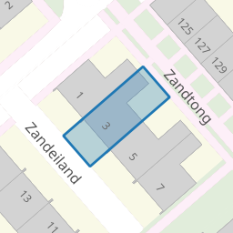Perceel STR03-F-692